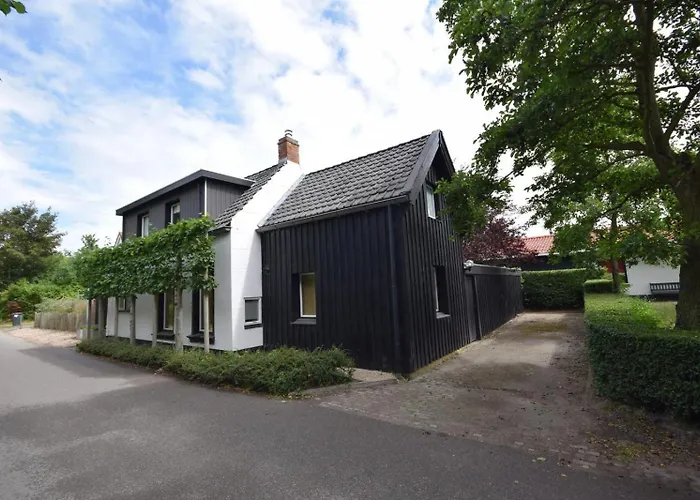 Vz1172 Vakantiehuis In Oostkapelle